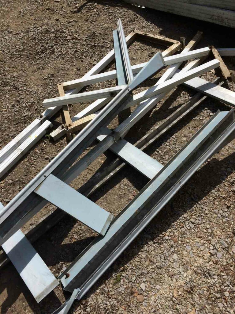 Aluminum Scrap Metal