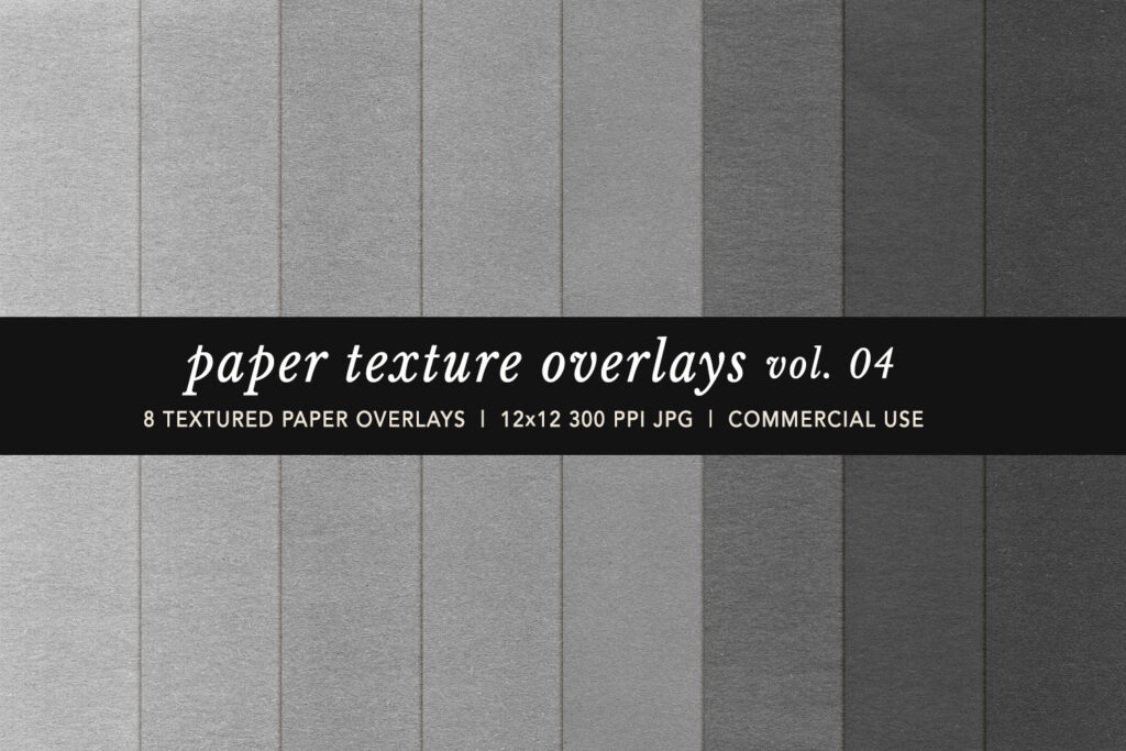 Paper Overlay Textures Vol 4