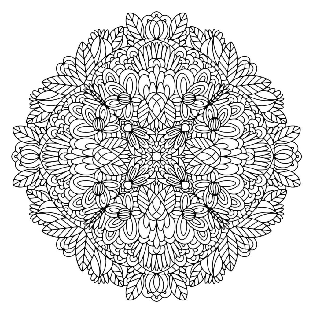Mandala 3 Web