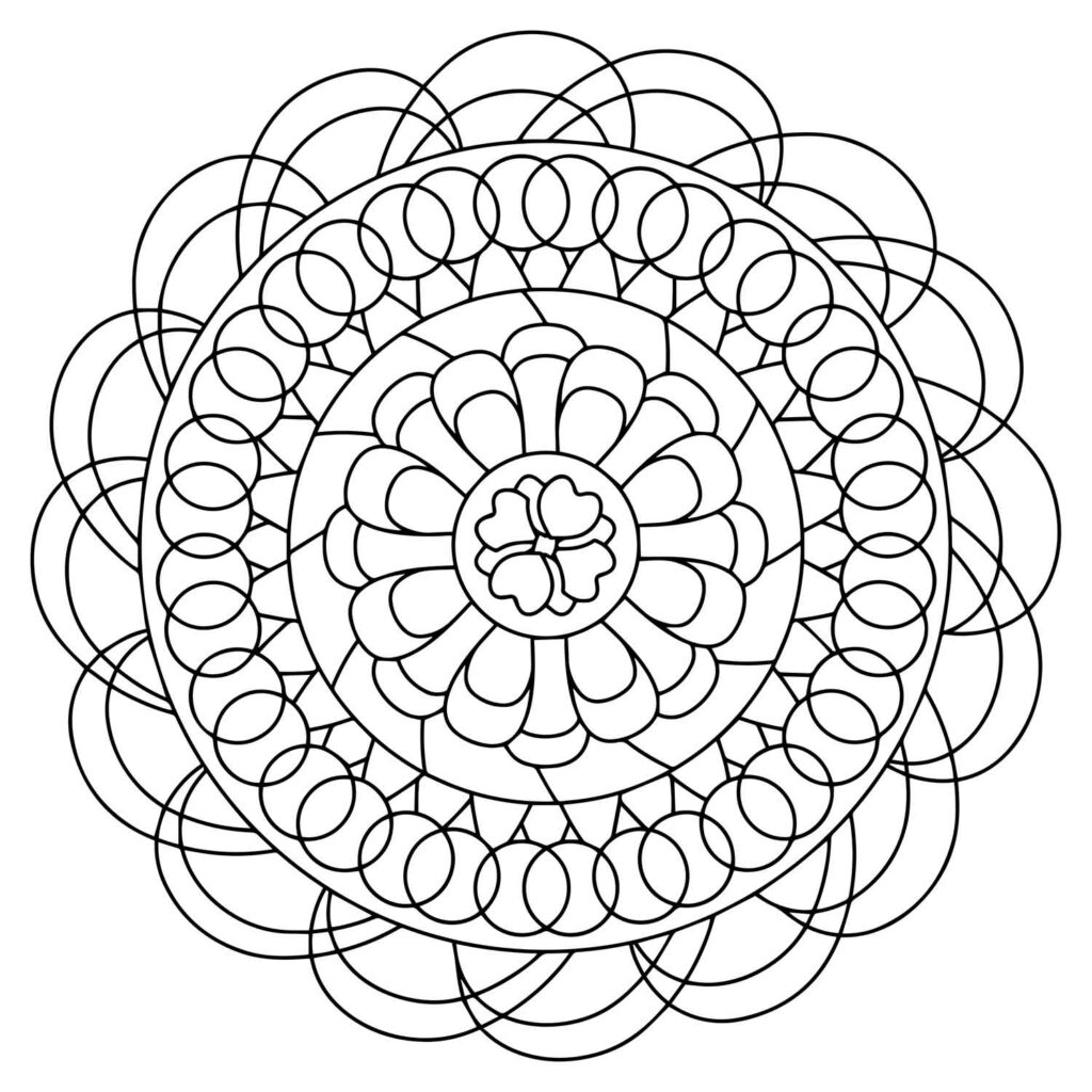 Mandala Book3 Preview