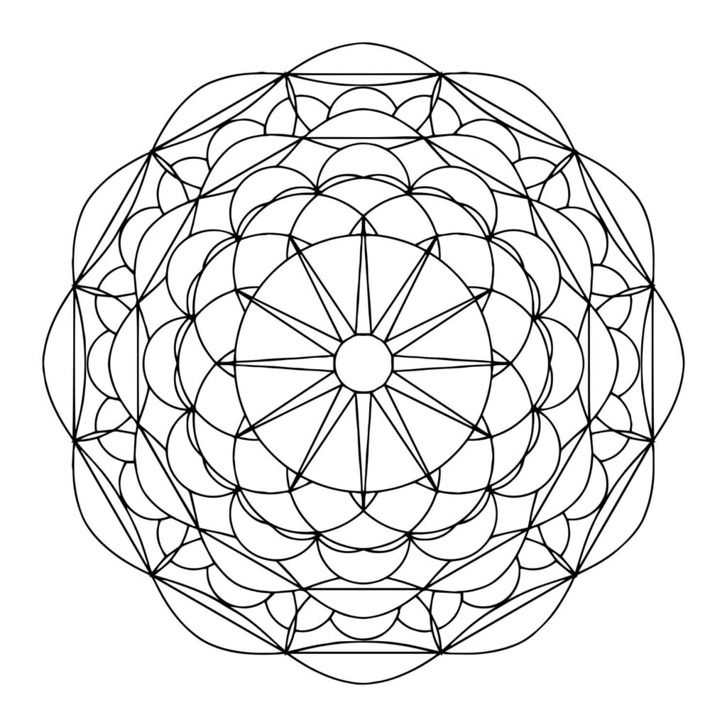 Mandala Book5 Preview