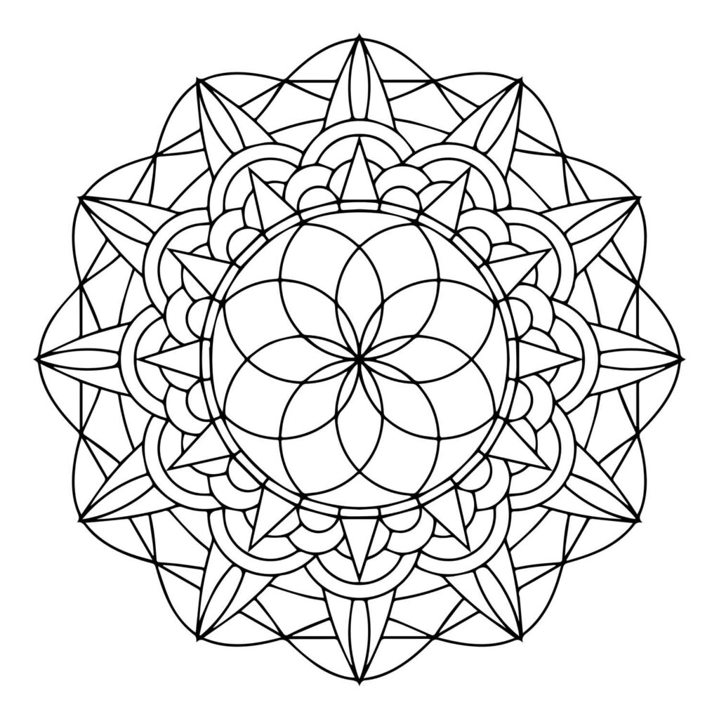 Mandala Book7 Preview