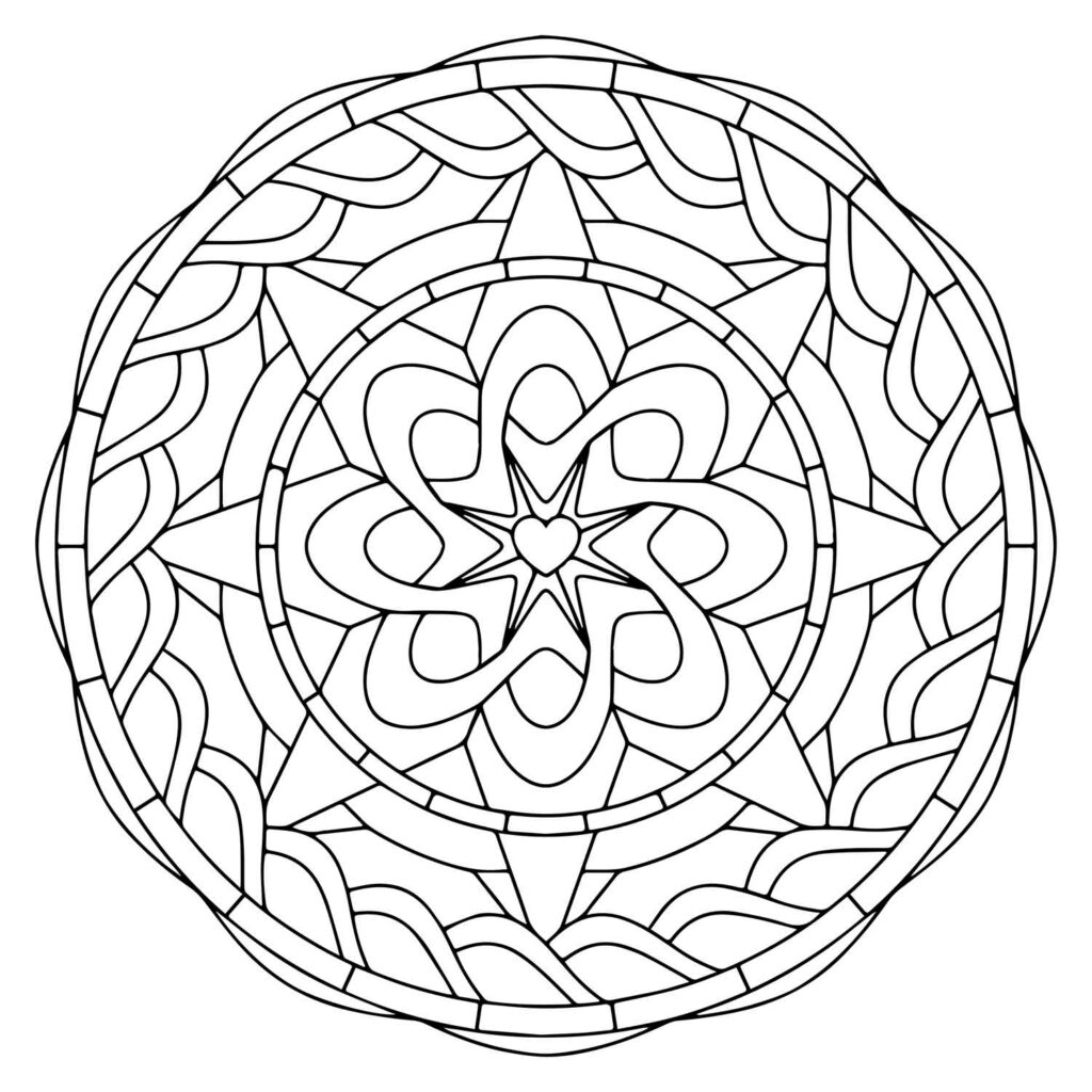 Mandala Book8 Preview