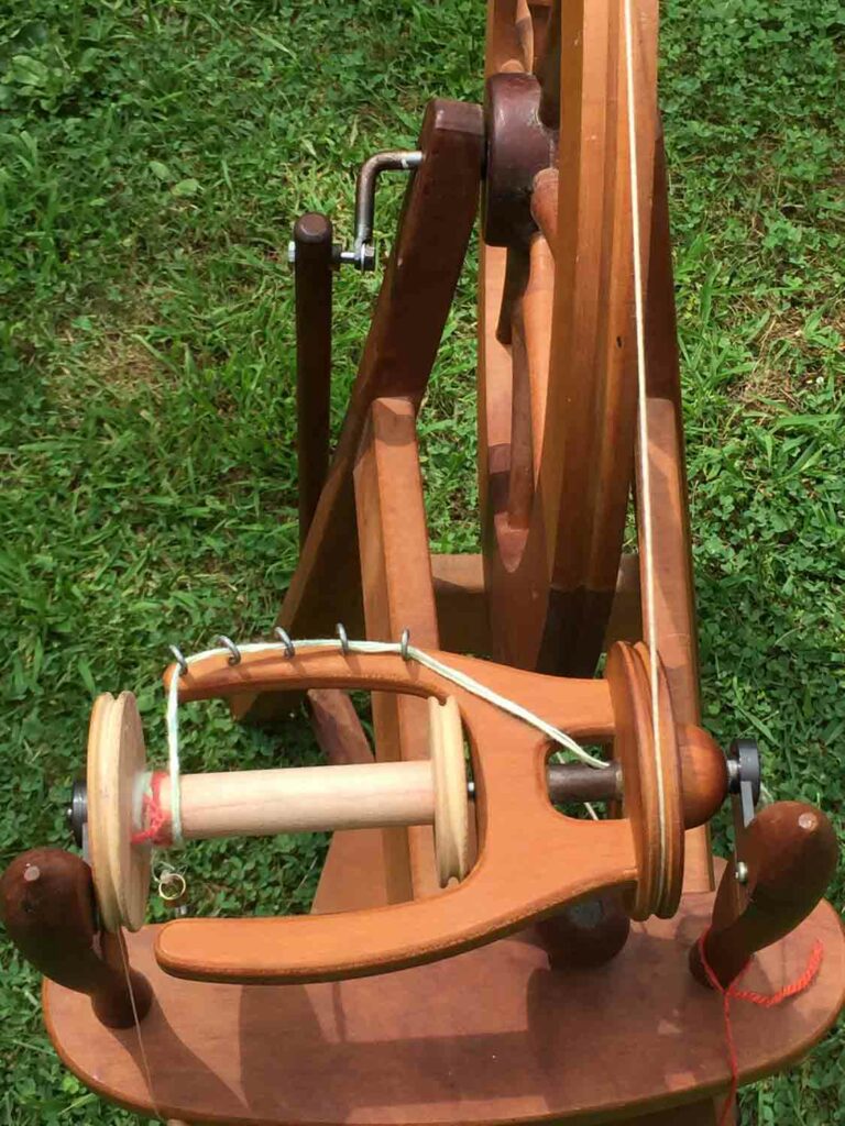 Spinningwheel
