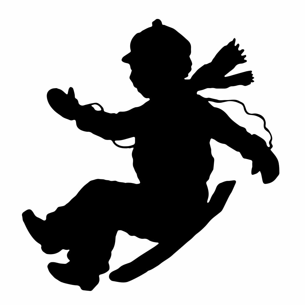 Boy Sled Web