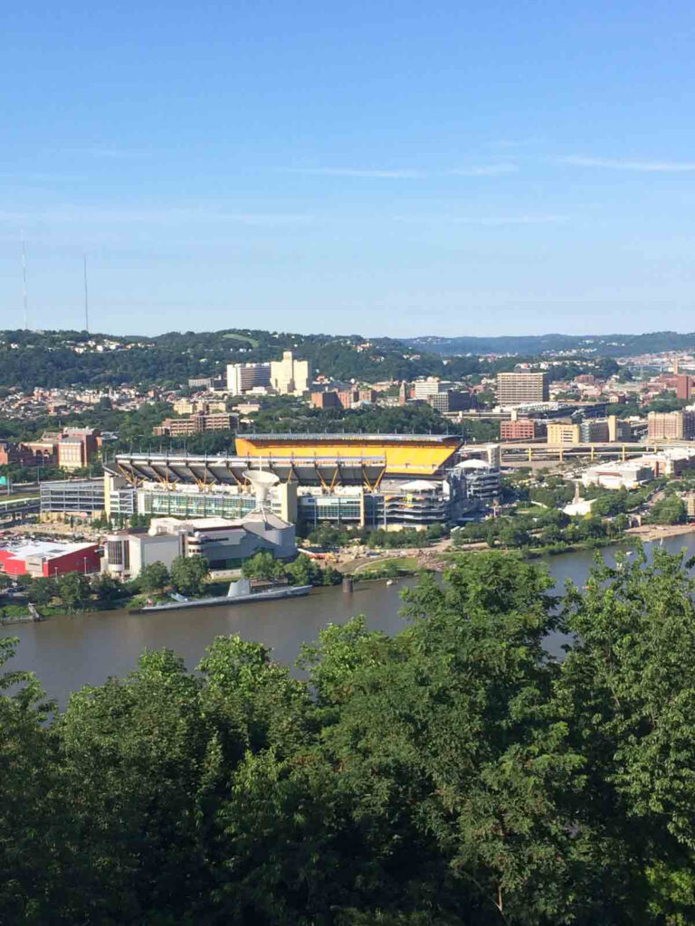 Pittsburgh City 33 Webres